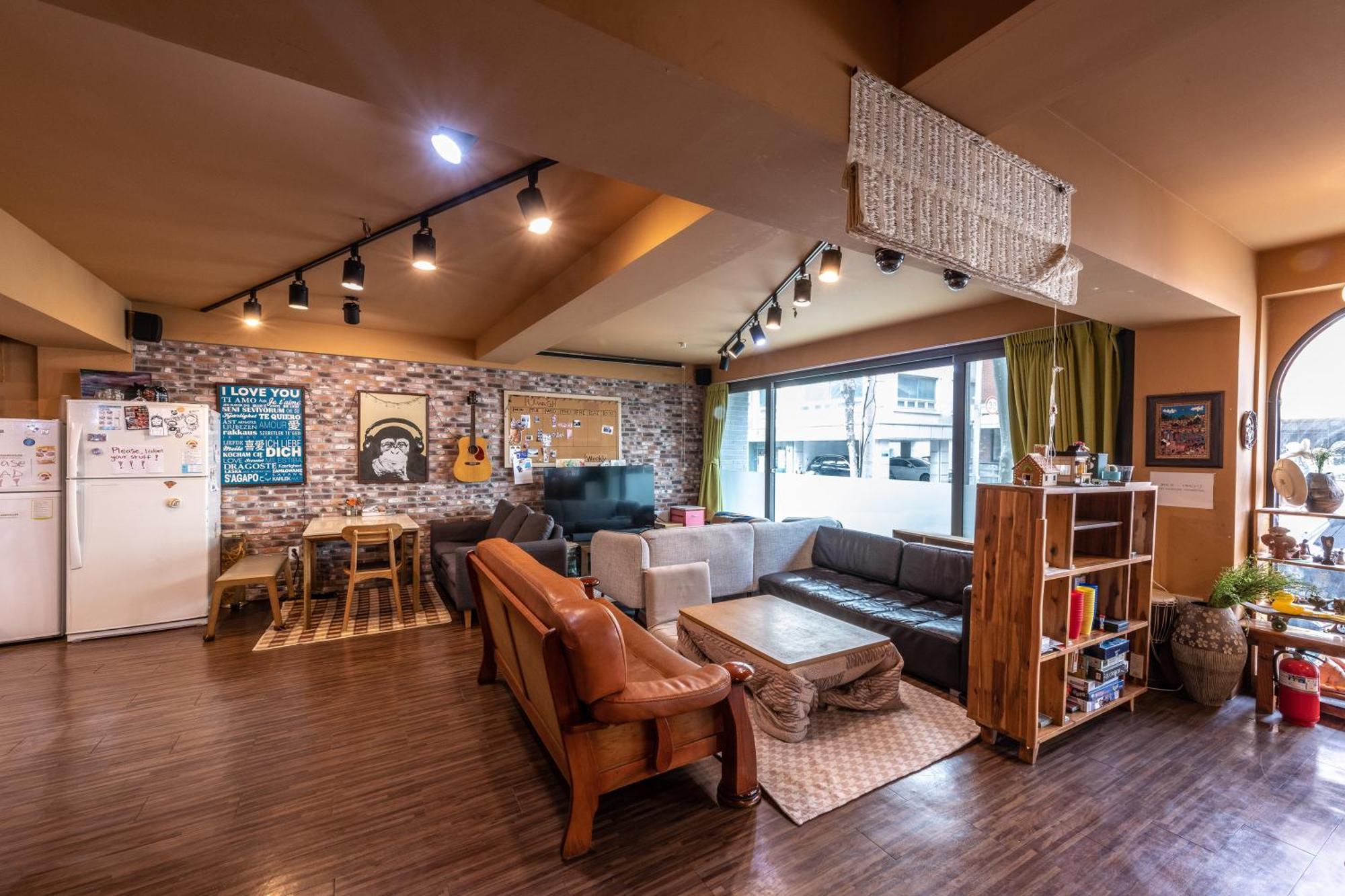 Uwa Guest house Seoul