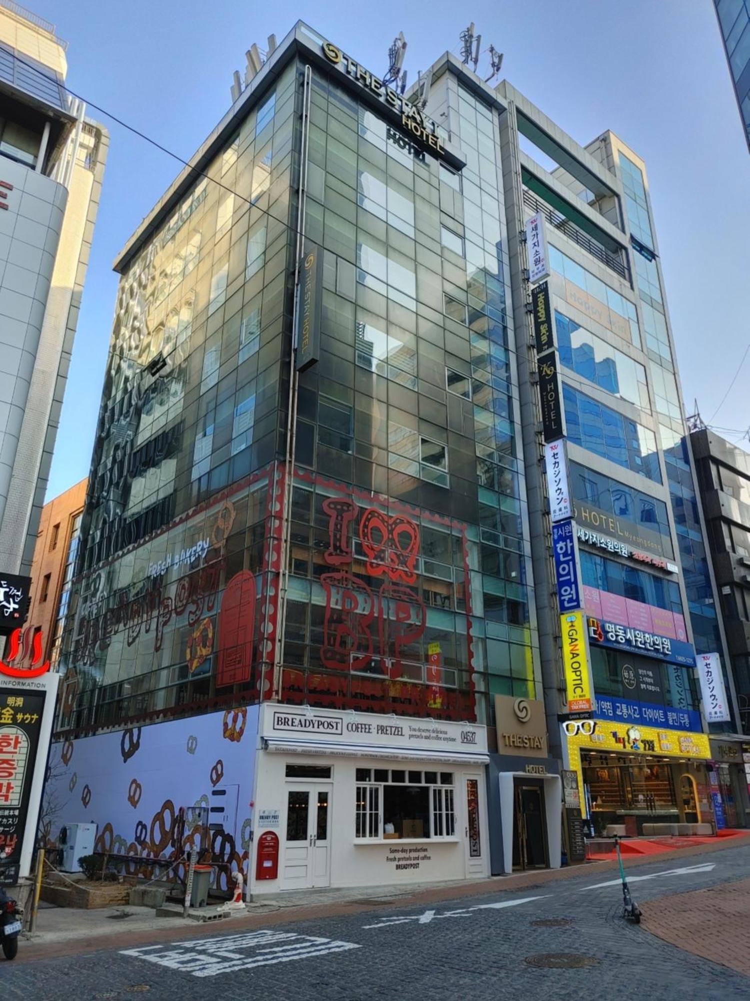 Hotel The Myeongdong 3*