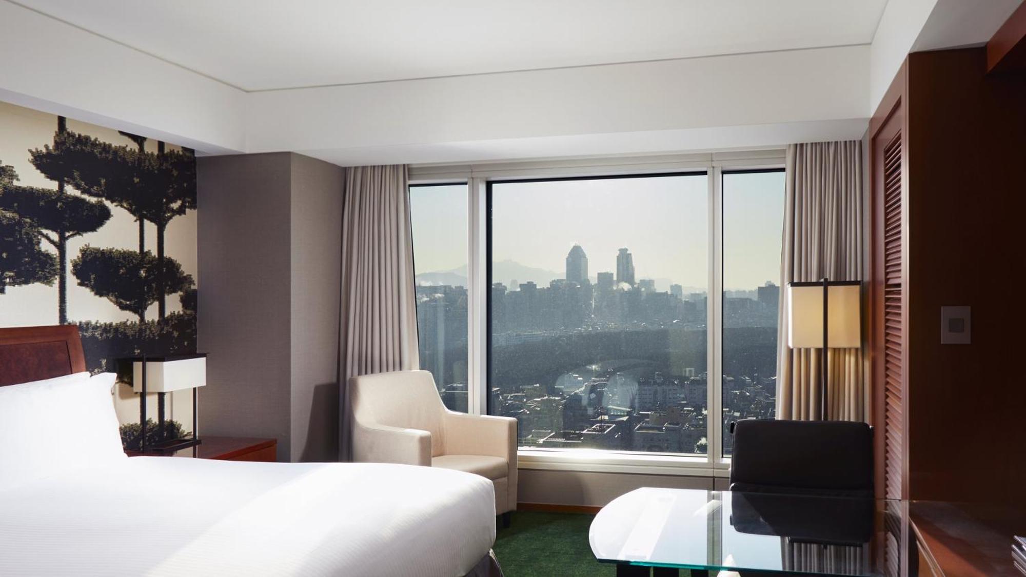 Intercontinental Coex, An Ihg