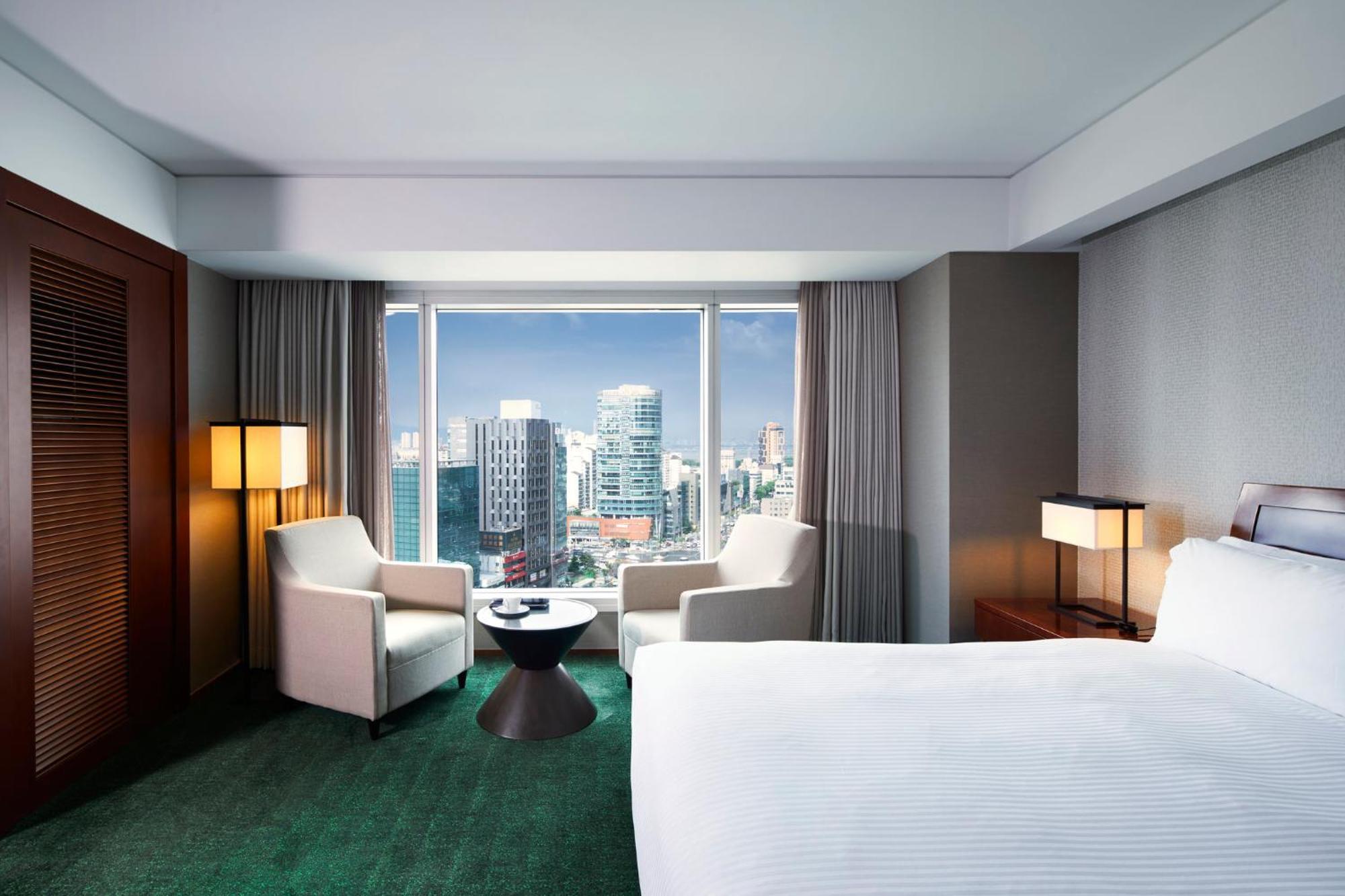 Intercontinental Coex, An Ihg 5* Seoul