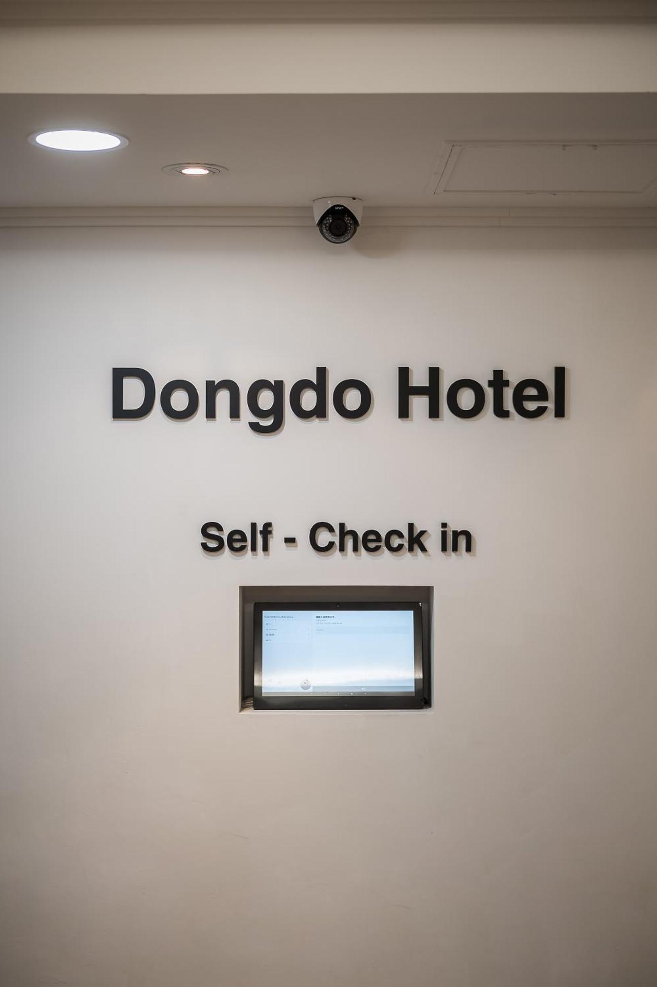 Hostel Ssh Myeongdong Dongdo