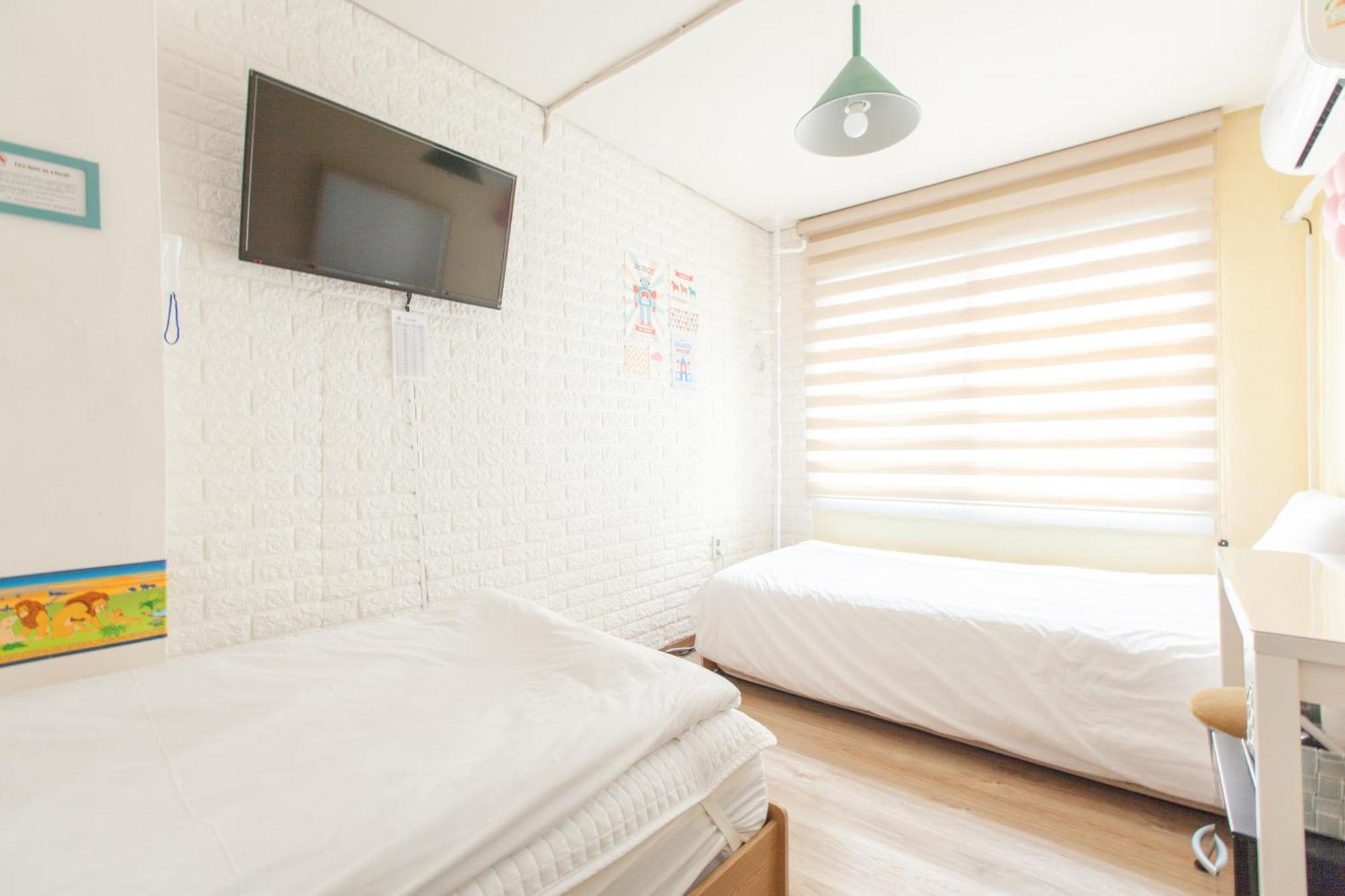 Hongdae Style Guest house