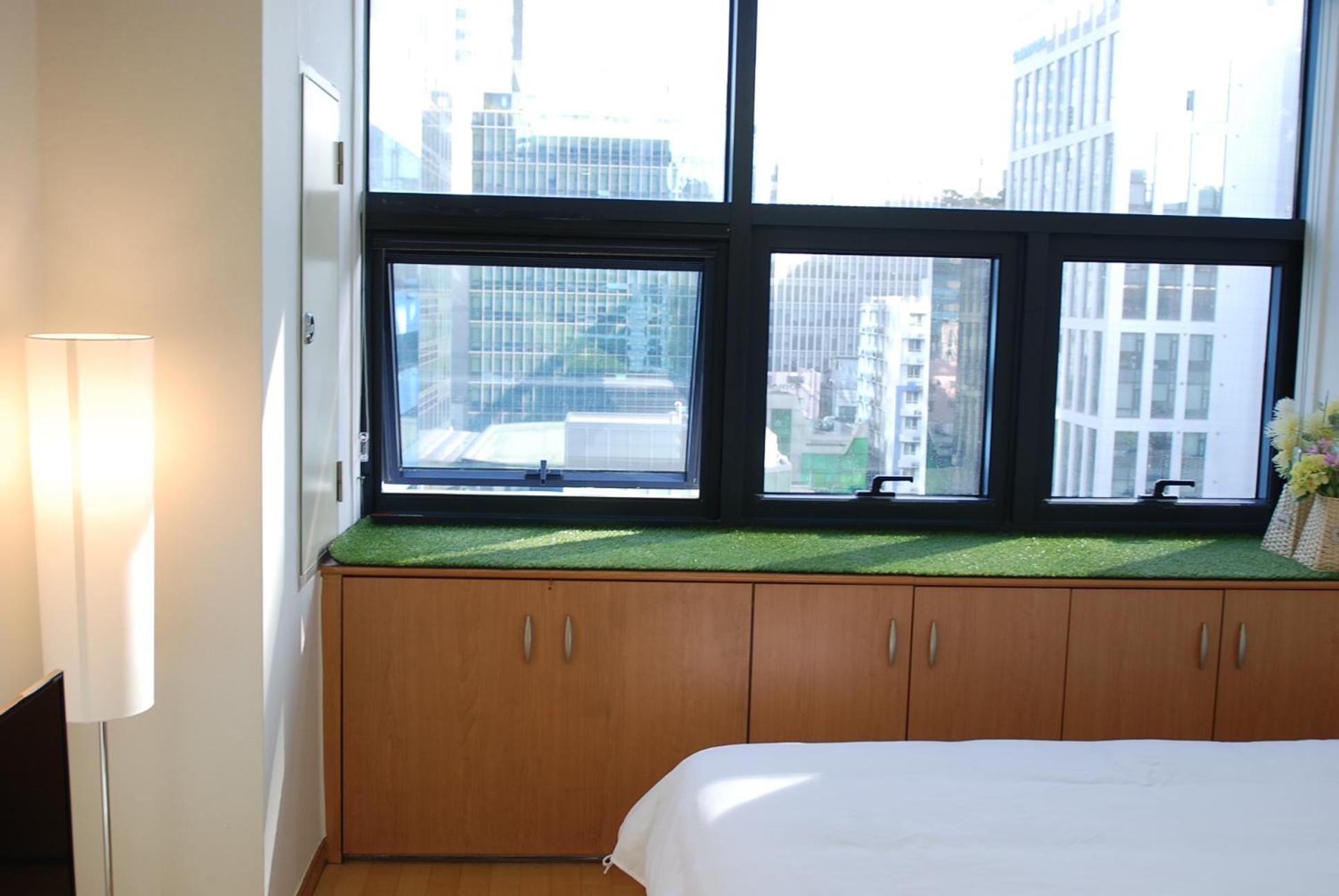Apartment Gangnam Samseong Coexmall Ss Seoul