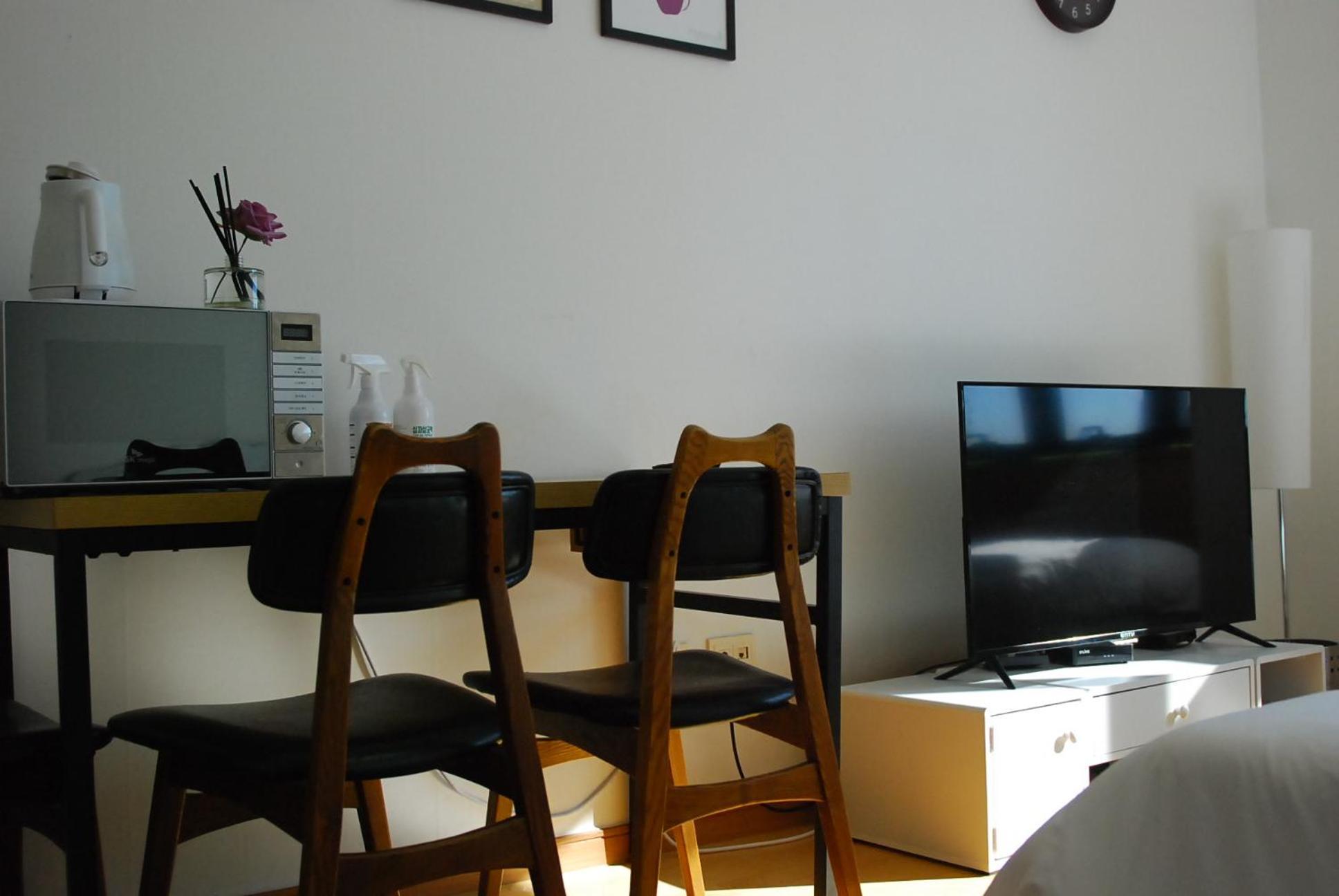 Apartment Gangnam Samseong Coexmall Ss