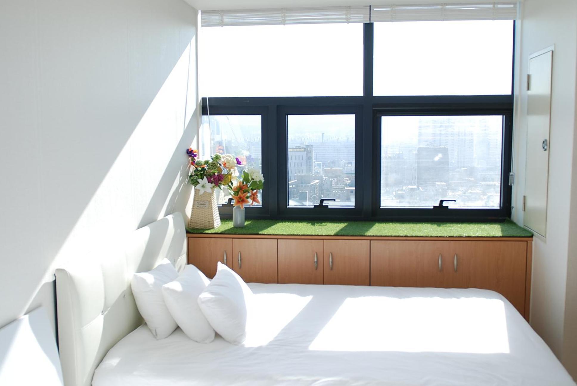 Apartment Gangnam Samseong Coexmall Ss *