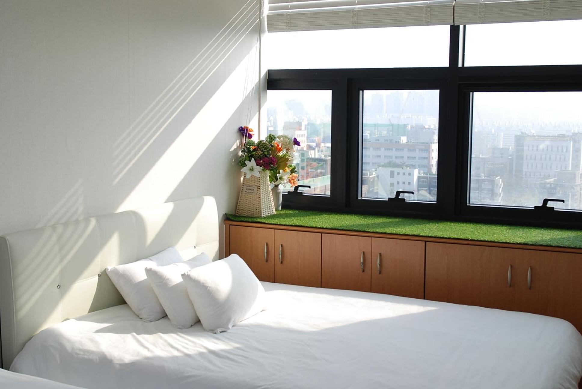 Apartment Gangnam Samseong Coexmall Ss *