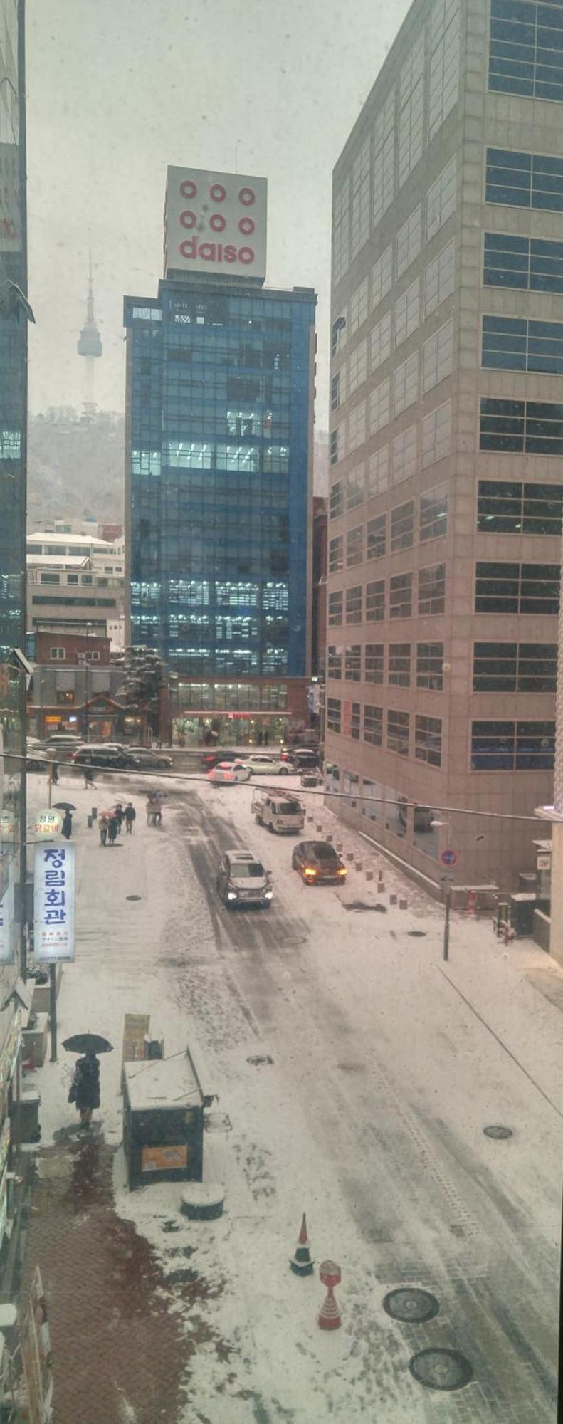The Myeongdong Hotel 3*