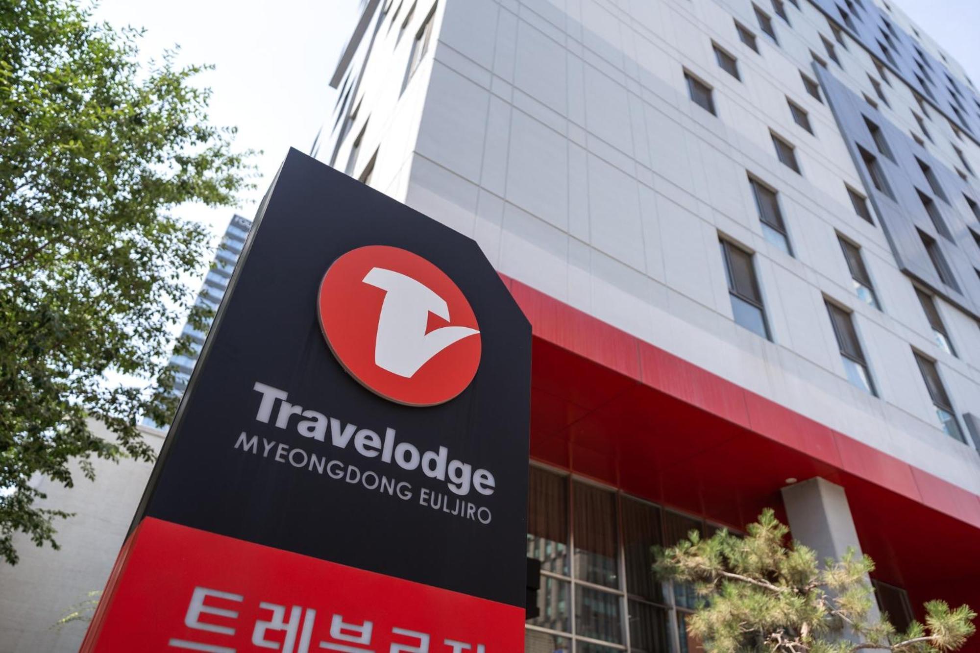 Travelodge Myeongdong Euljiro 4* Seoul