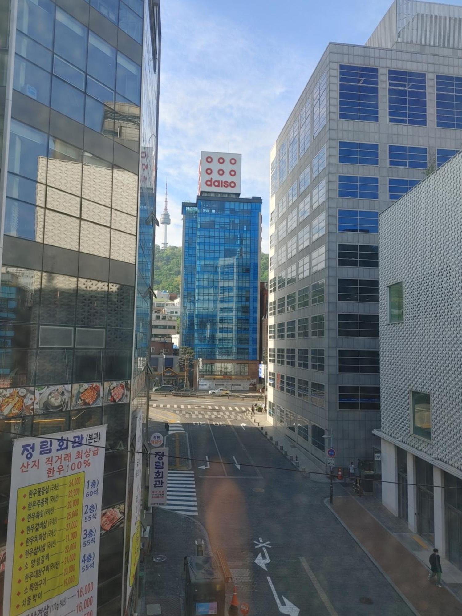 The Myeongdong 3* Seoul