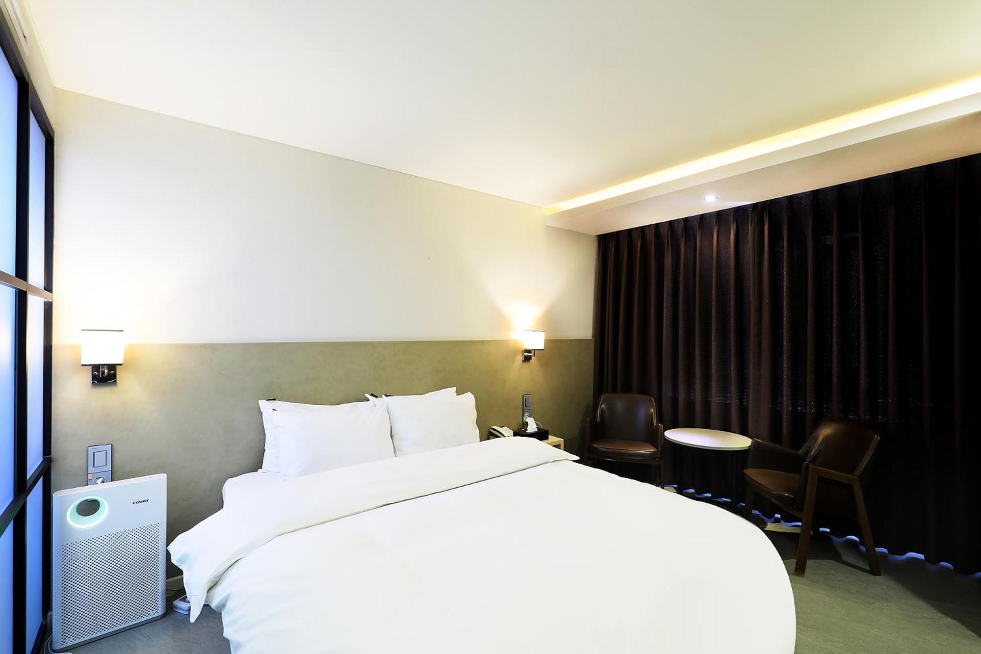 Cs Avenue Tourist Hotel Seoul