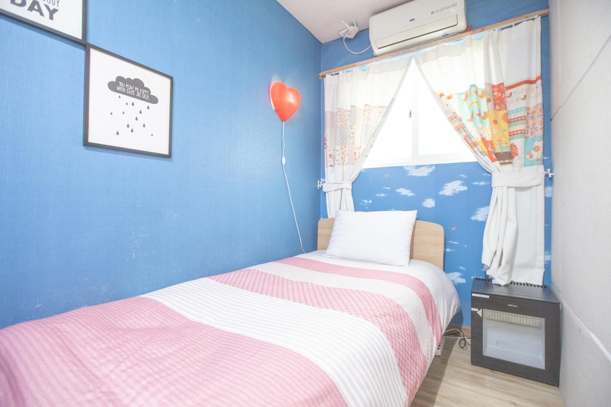 Guest house Hongdae Style