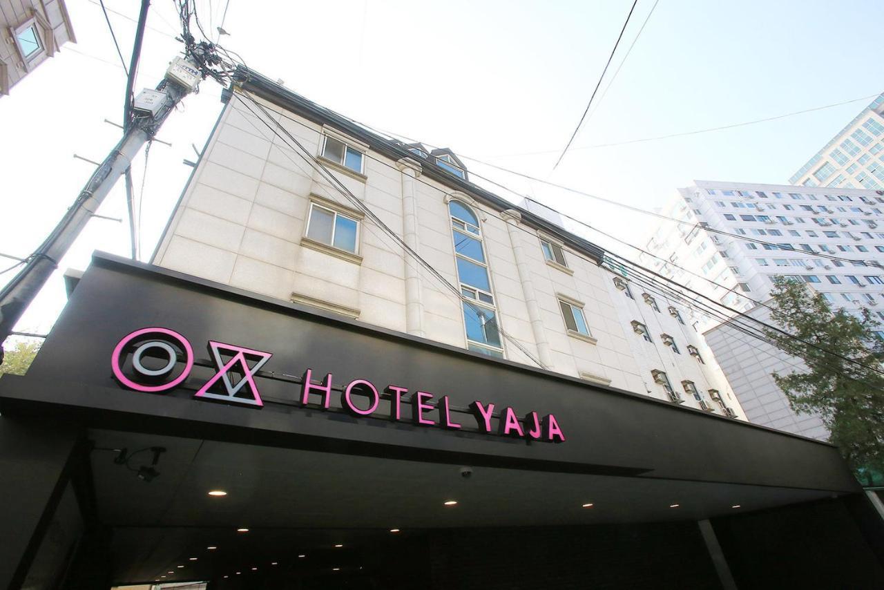 Yaja Jongno Hotel
