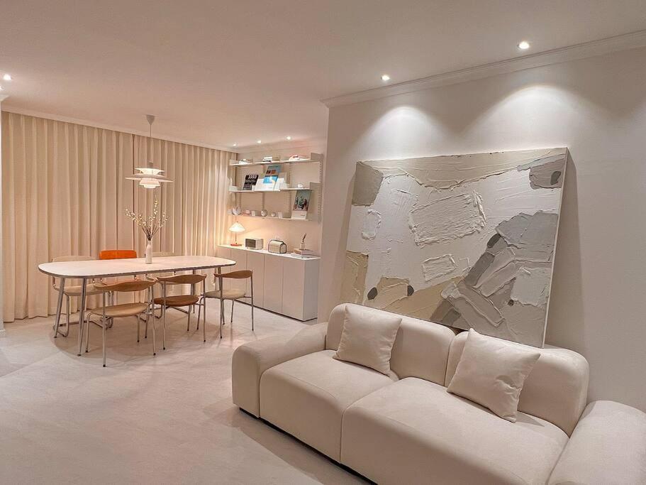 Sub Apartment Seoul