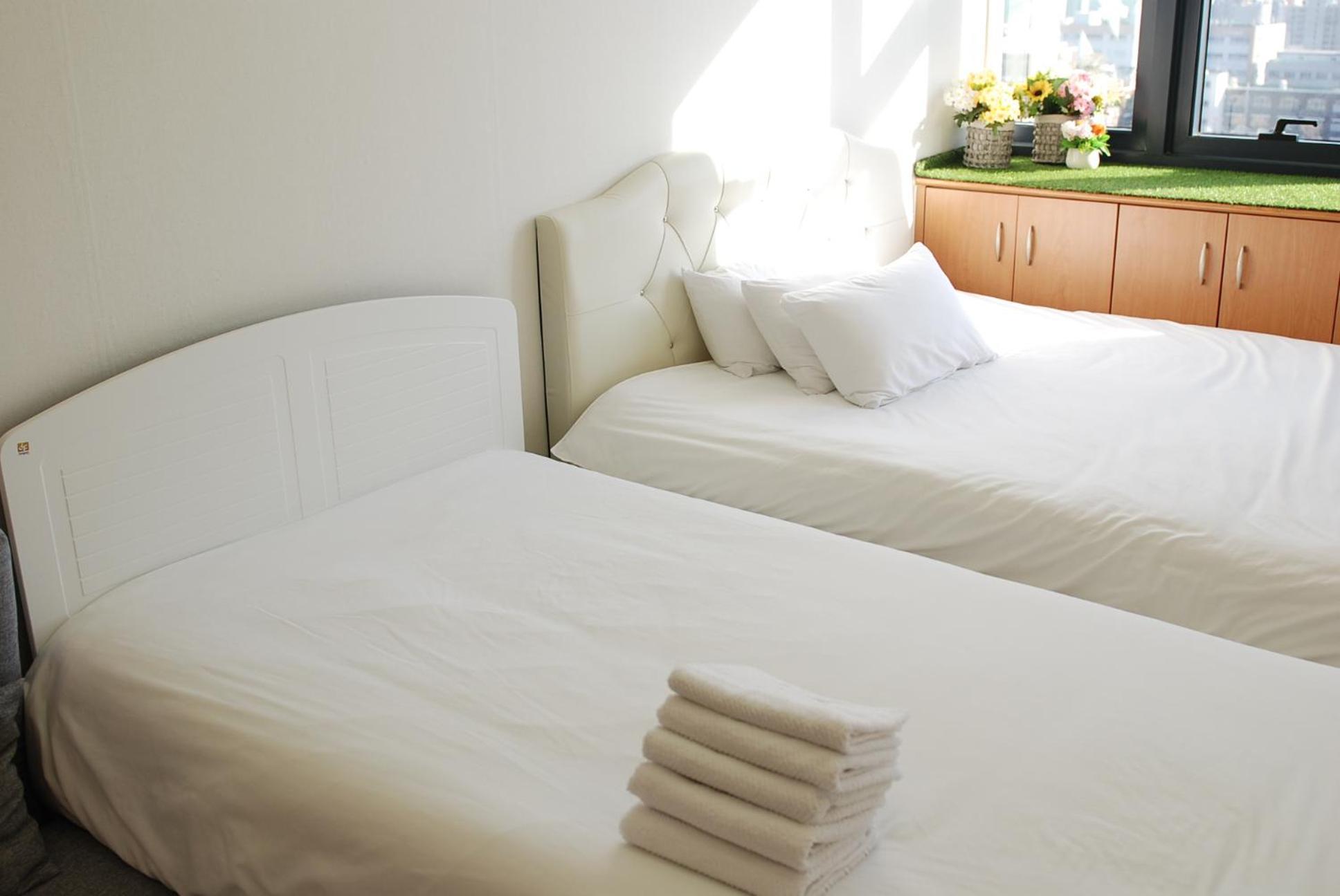 Gangnam Samseong Coexmall Ss Apartment *