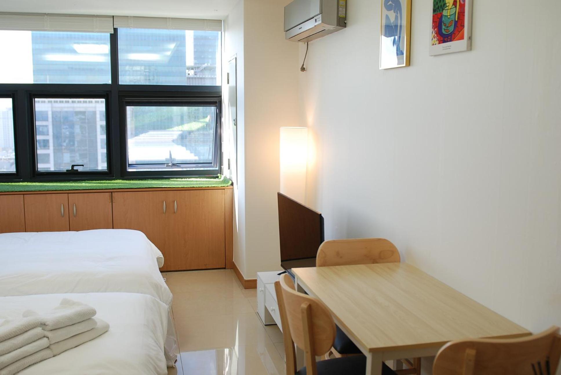 Gangnam Samseong Coexmall Ss Apartment
