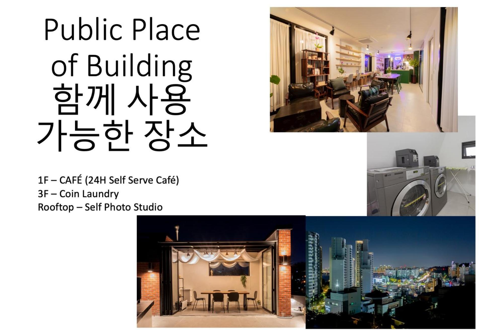 Space In Blackstone Aparthotel