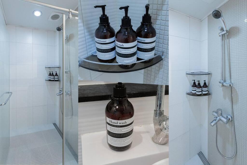 Mirae 59 New Open 2queen Beds Coex Seoul