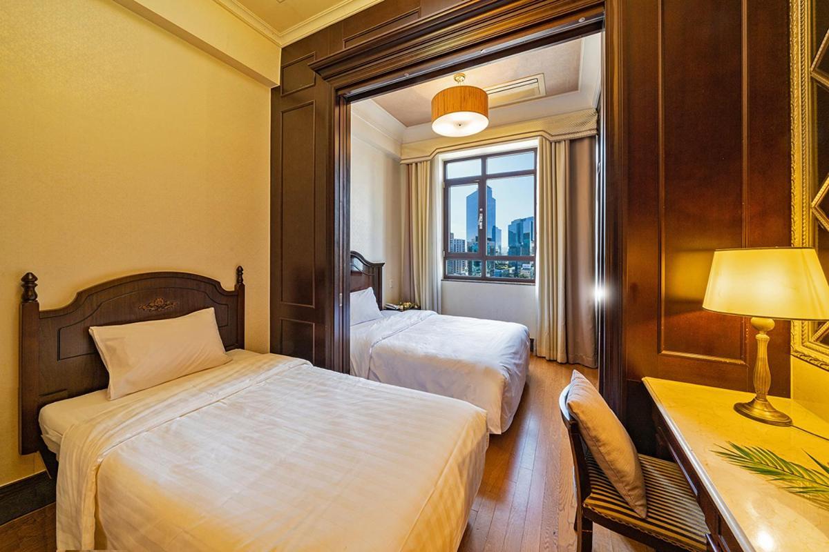 Yeoksam Artnouveau And Hotel Seoul