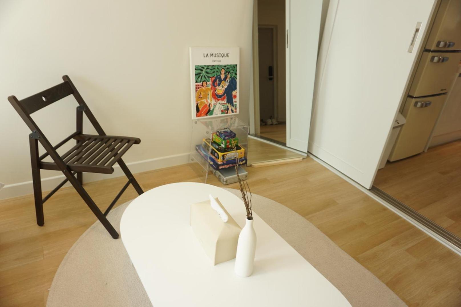New Open-oublier,seoul Stn 5min By Walk,cozy Vila *
