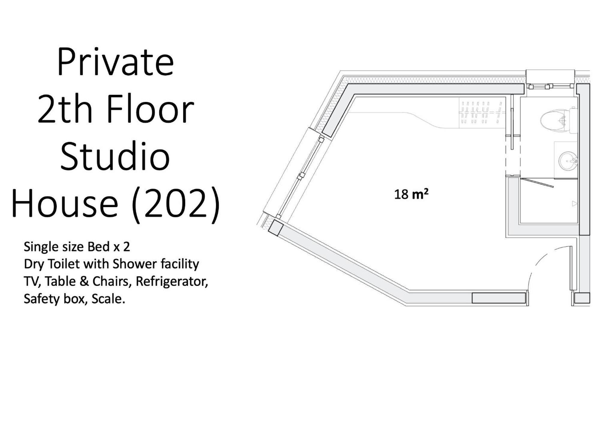 Aparthotel Space In Blackstone Seoul