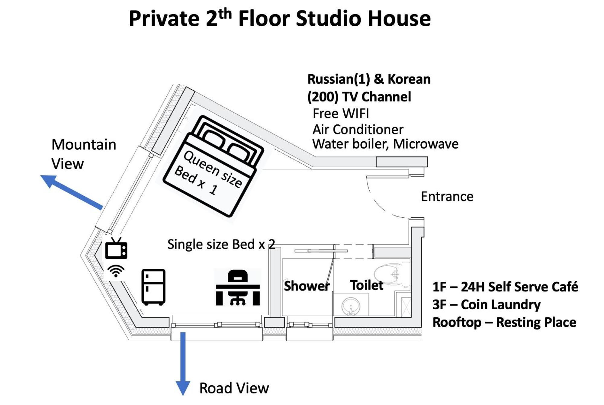 Space In Blackstone *