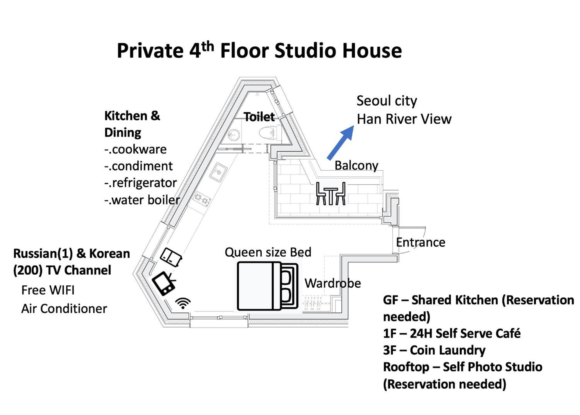 Space In Blackstone Aparthotel *
