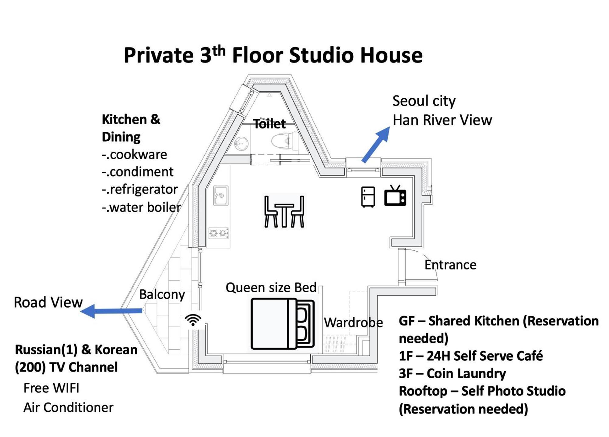 Aparthotel Space In Blackstone *