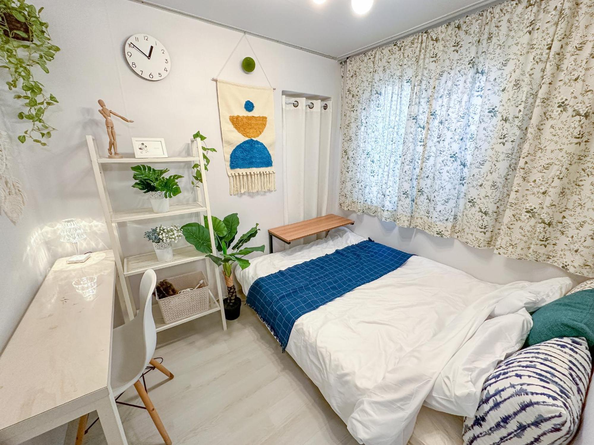 Bohemian Jungle Apartment *