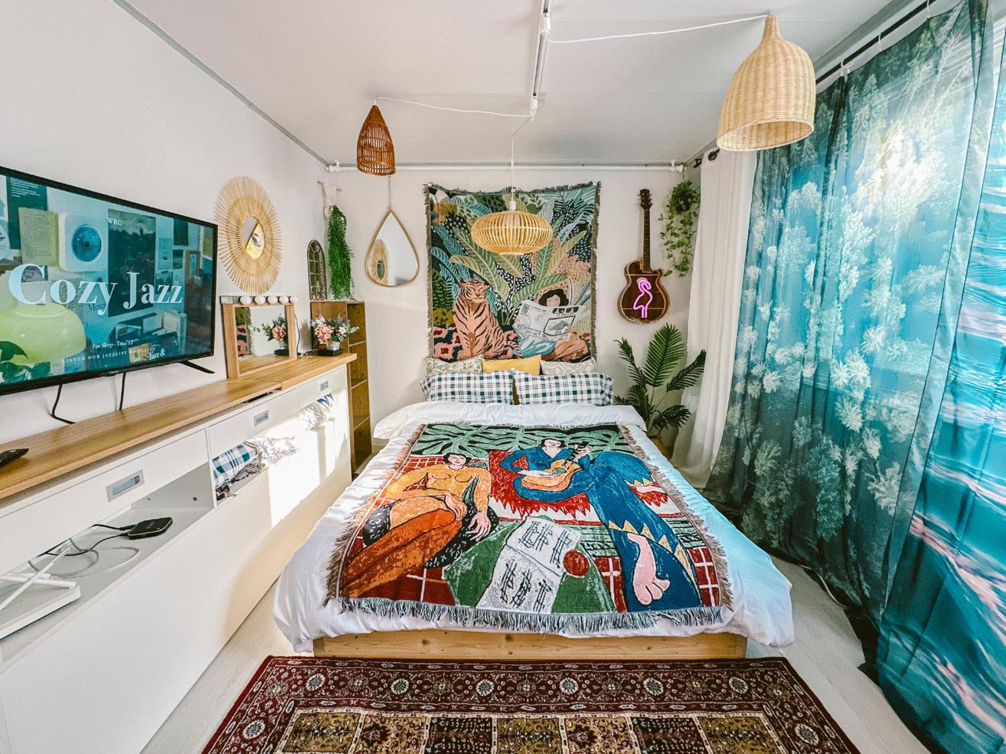 Bohemian Jungle *