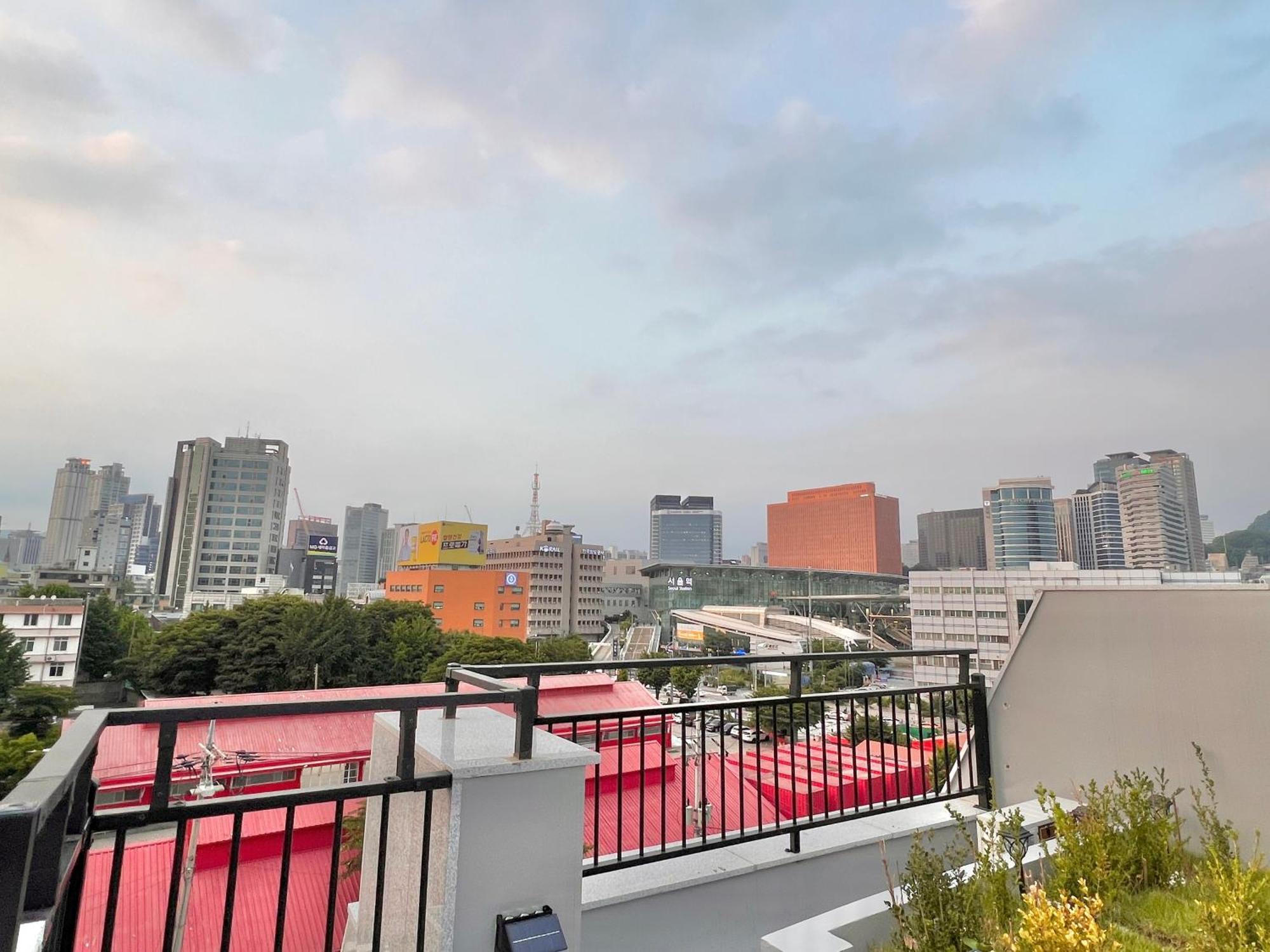 Apartment Doboy House Seoul