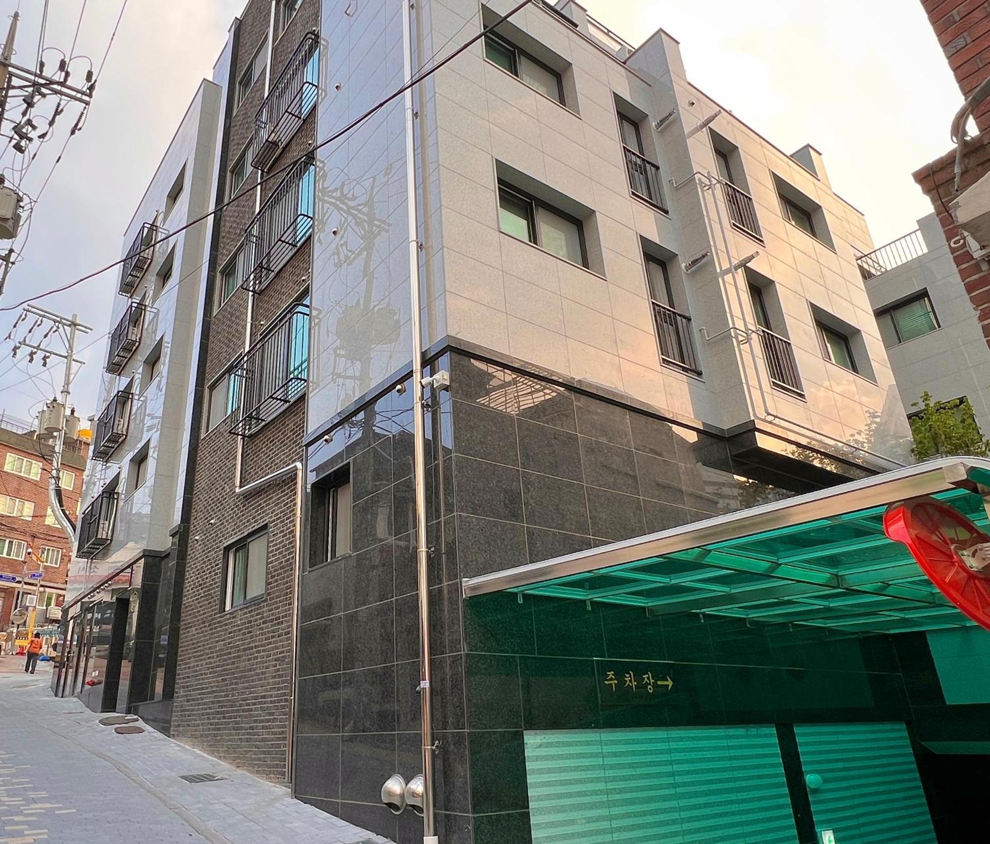 Doboy House Seoul