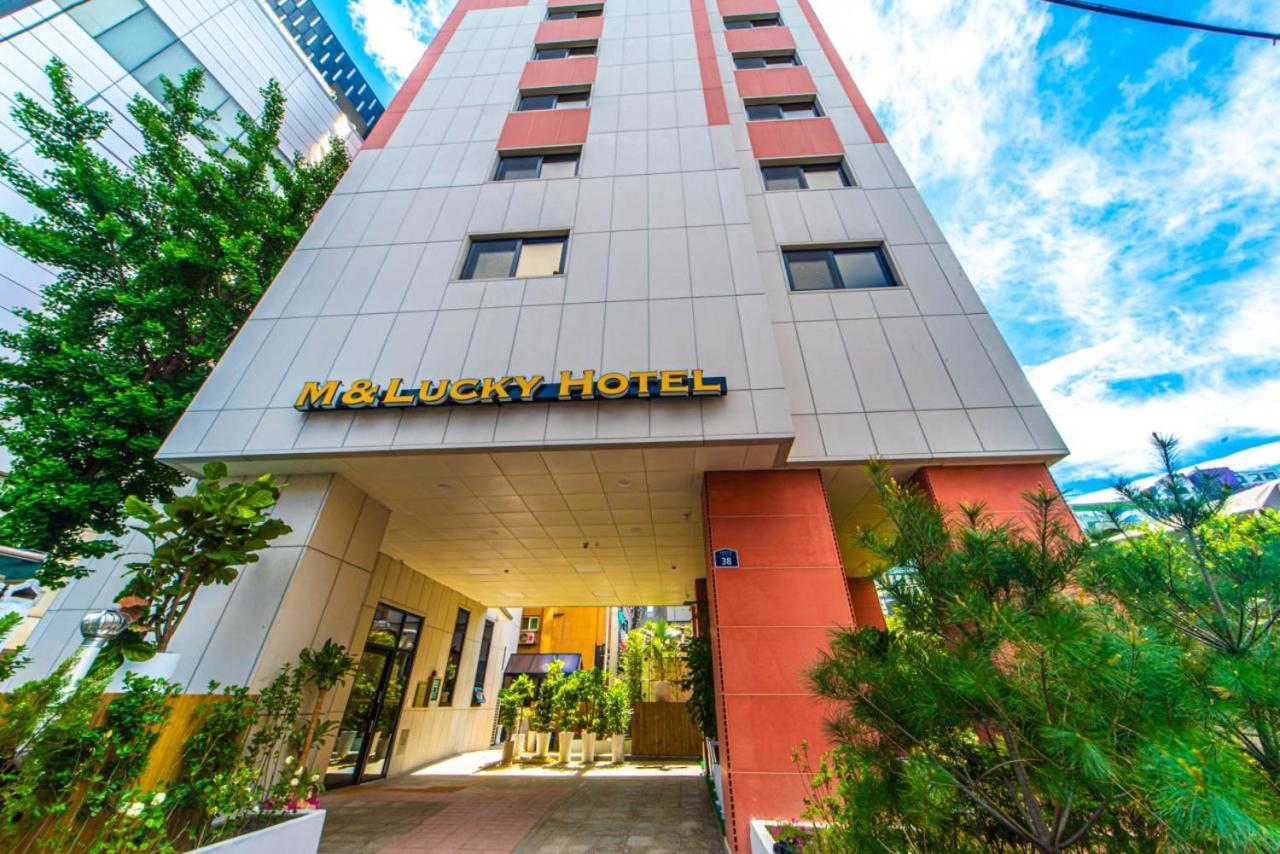 Hotel Mnlucky Seoul