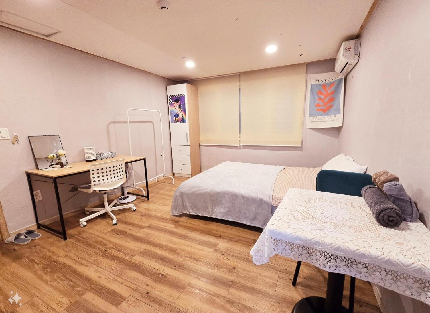 Hongdae Room#g#e#d#r#m Guest house *