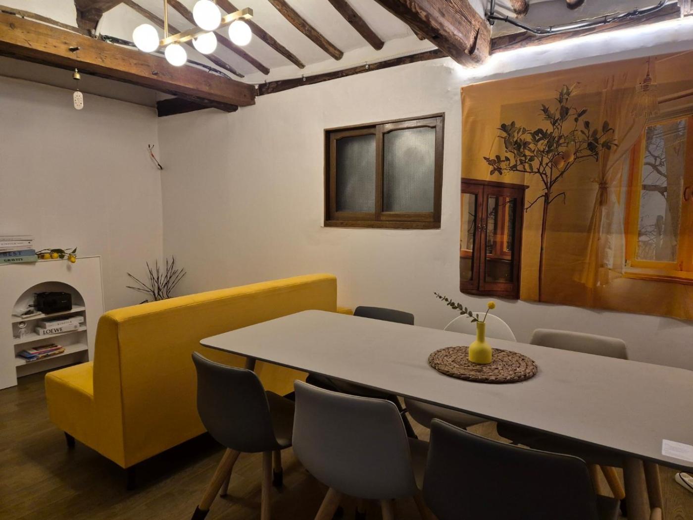 The Modern Hanok