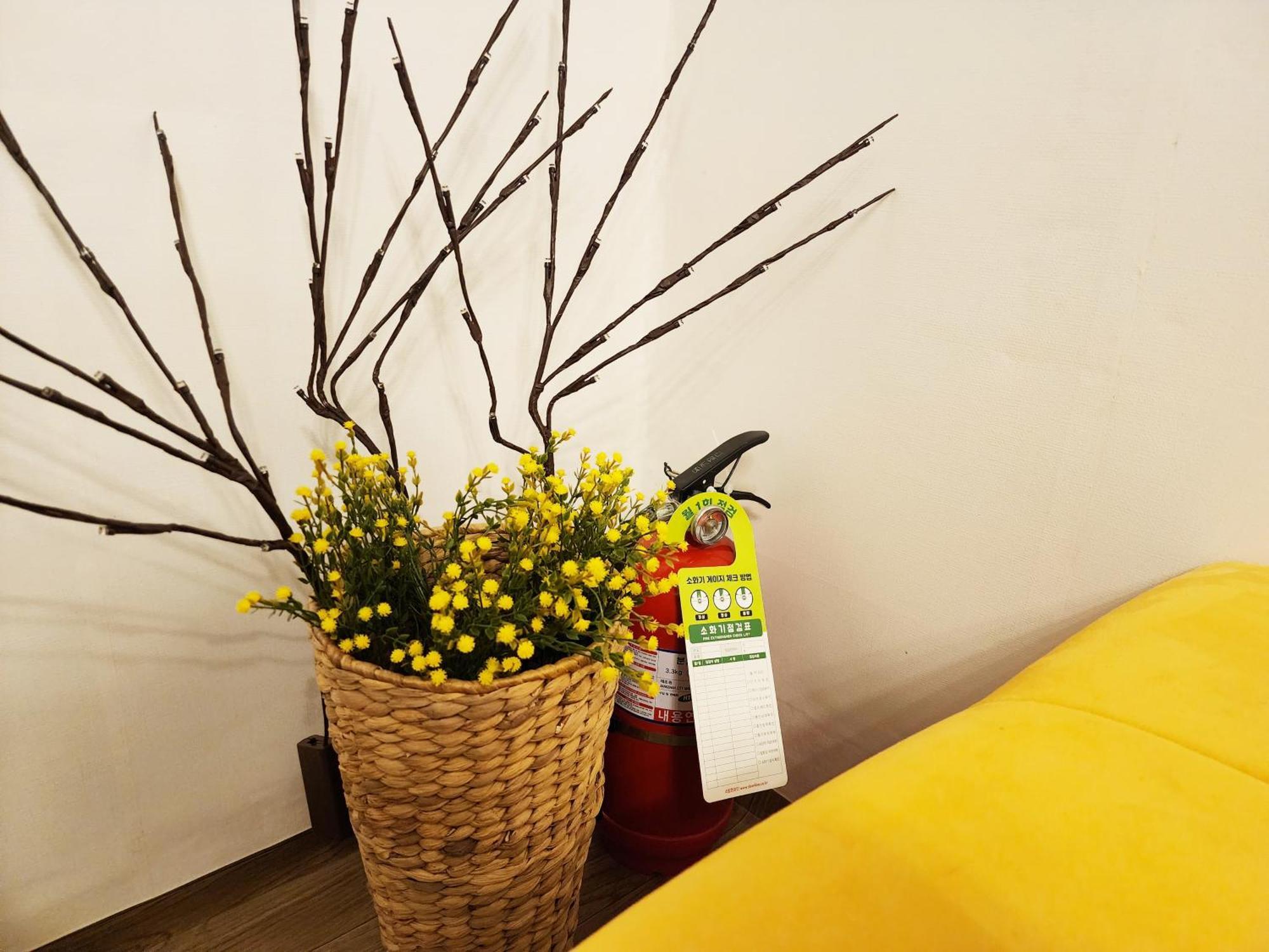 Apartment The Modern Hanok *