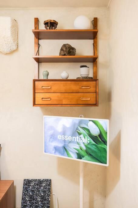 Urban Secret Space - Europe Mood, Seongsu, 4mins To Gunguk Univ Station Apartment