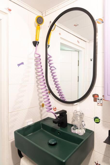 Apartment Urban Secret Space - Europe Mood, Seongsu, 4mins To Gunguk Univ Station *