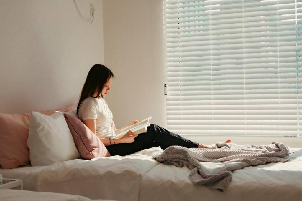 Mirae_stay 48 New Open 2queen Beds / Coex Apartamento *