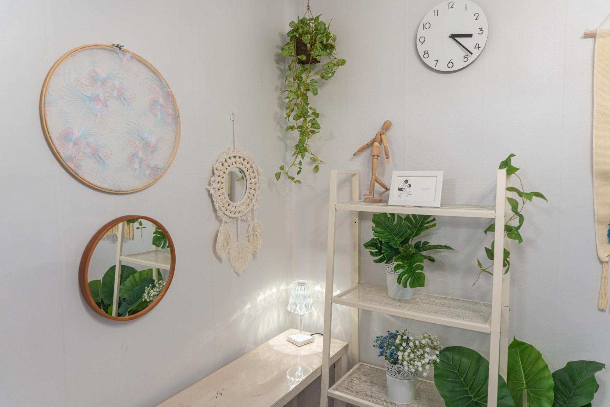 Apartment Bohemian Jungle