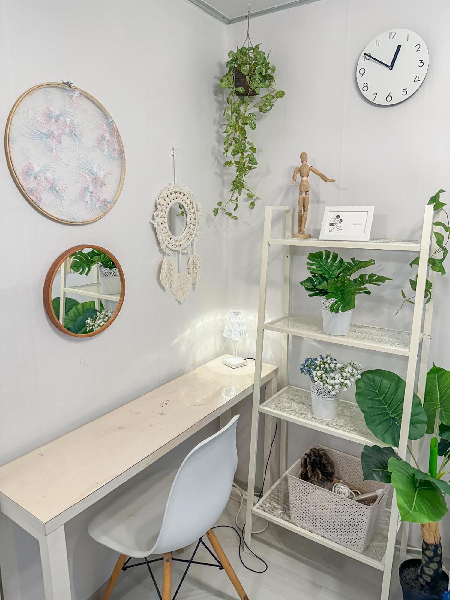 Apartment Bohemian Jungle Seoul