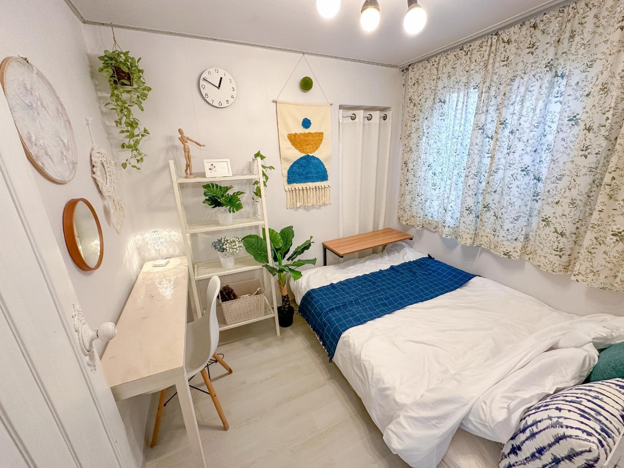 Apartment Bohemian Jungle Seoul