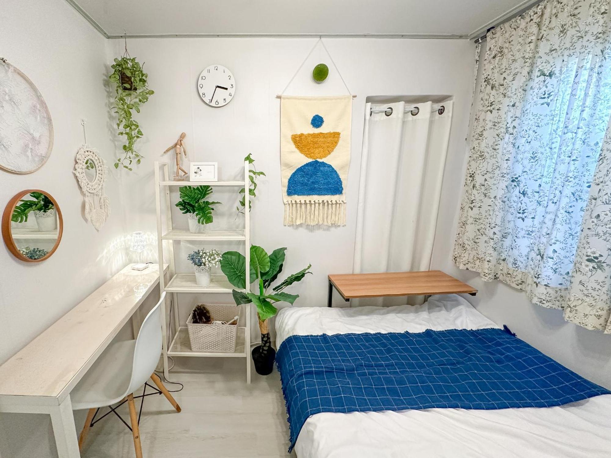 Apartment Bohemian Jungle Seoul