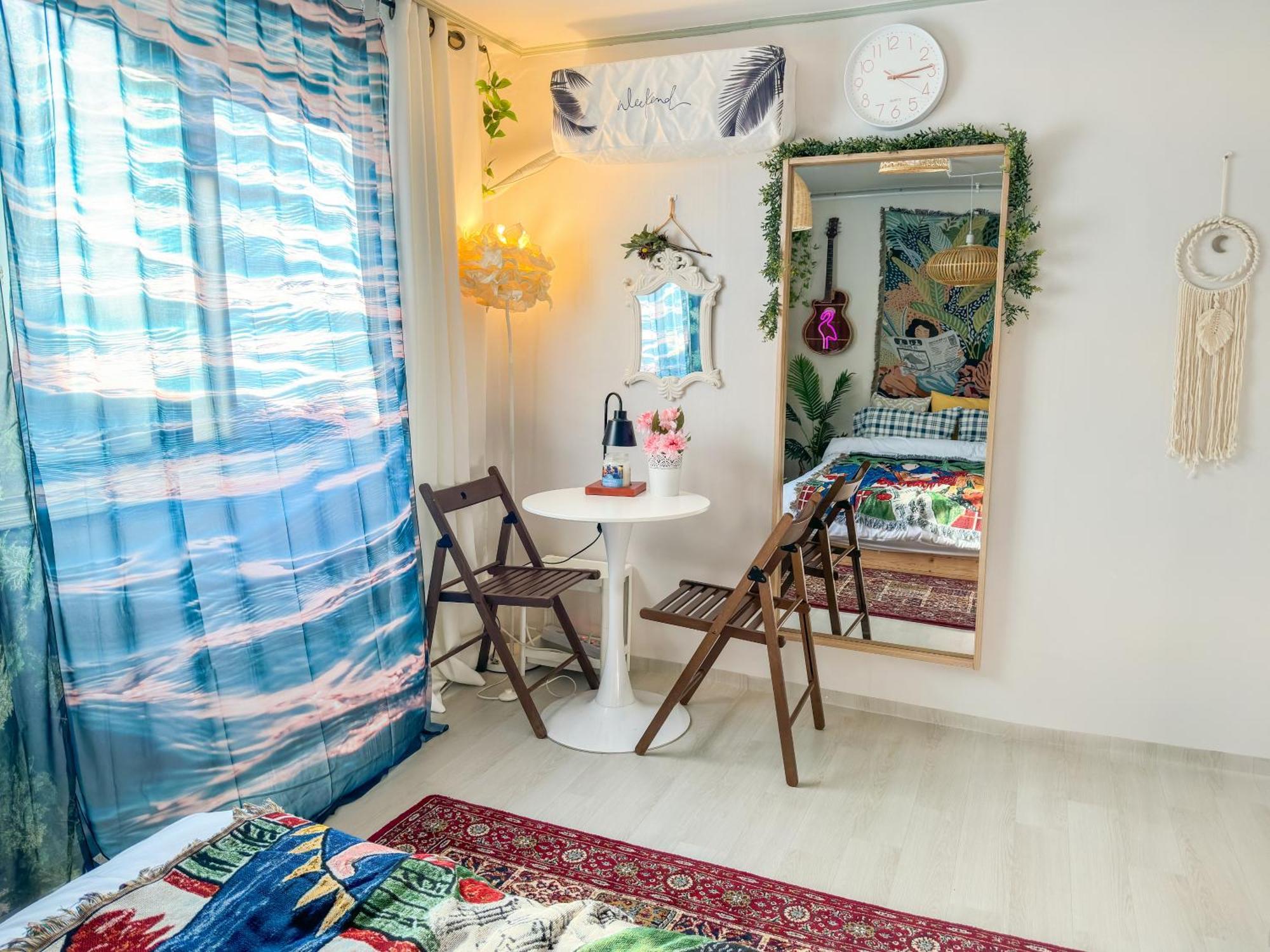 Bohemian Jungle *