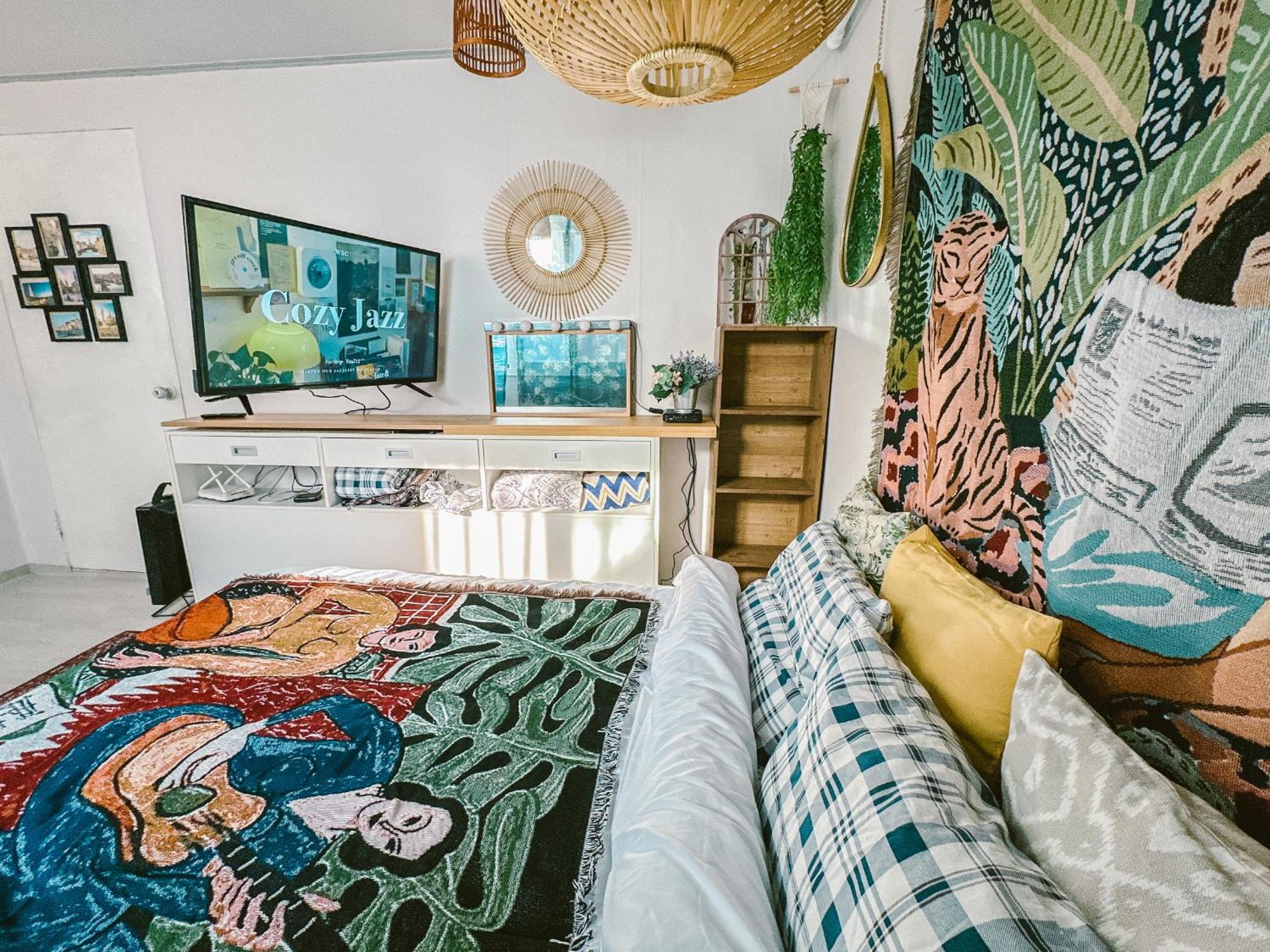 Apartment Bohemian Jungle *