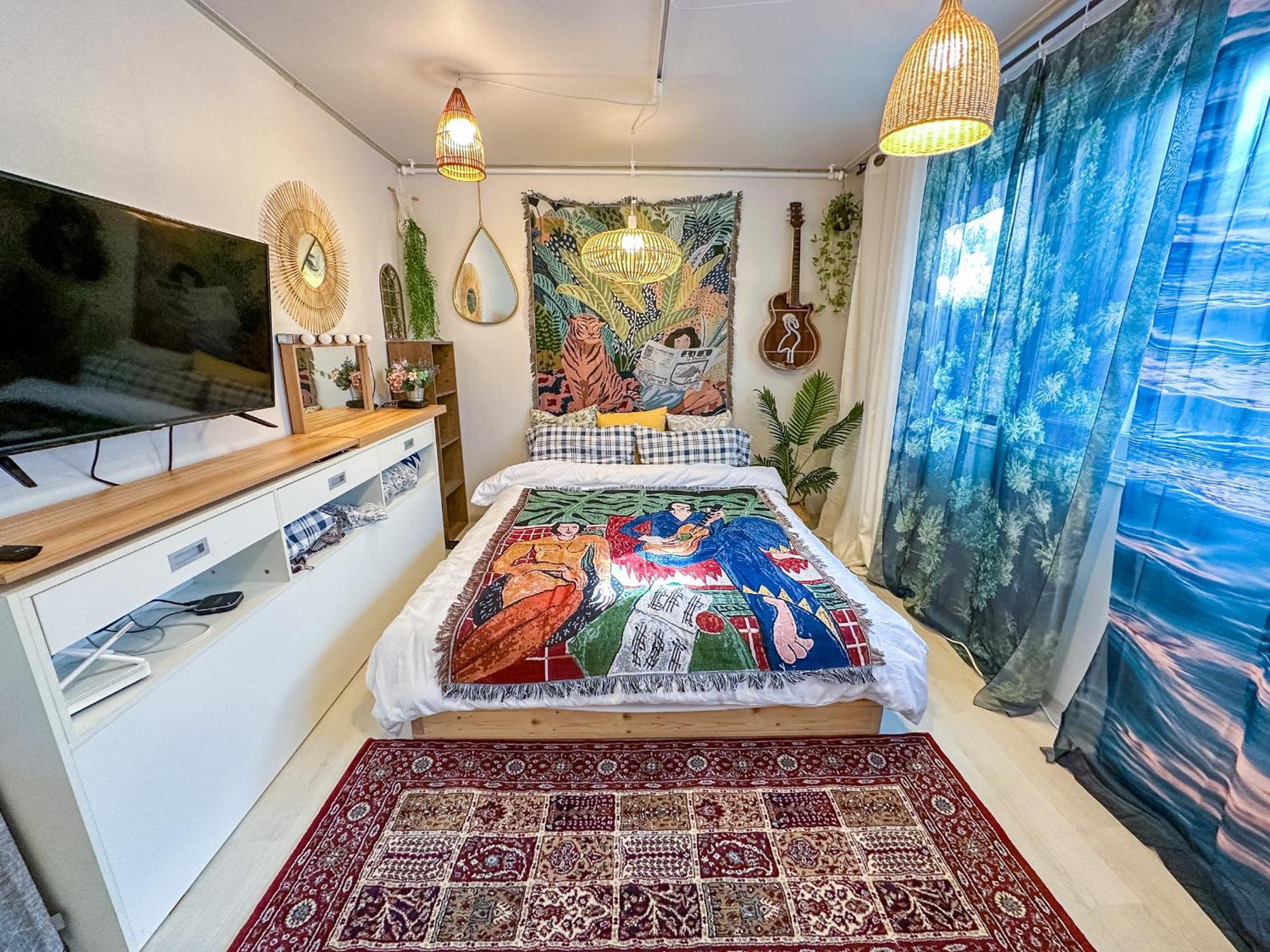 Bohemian Jungle *