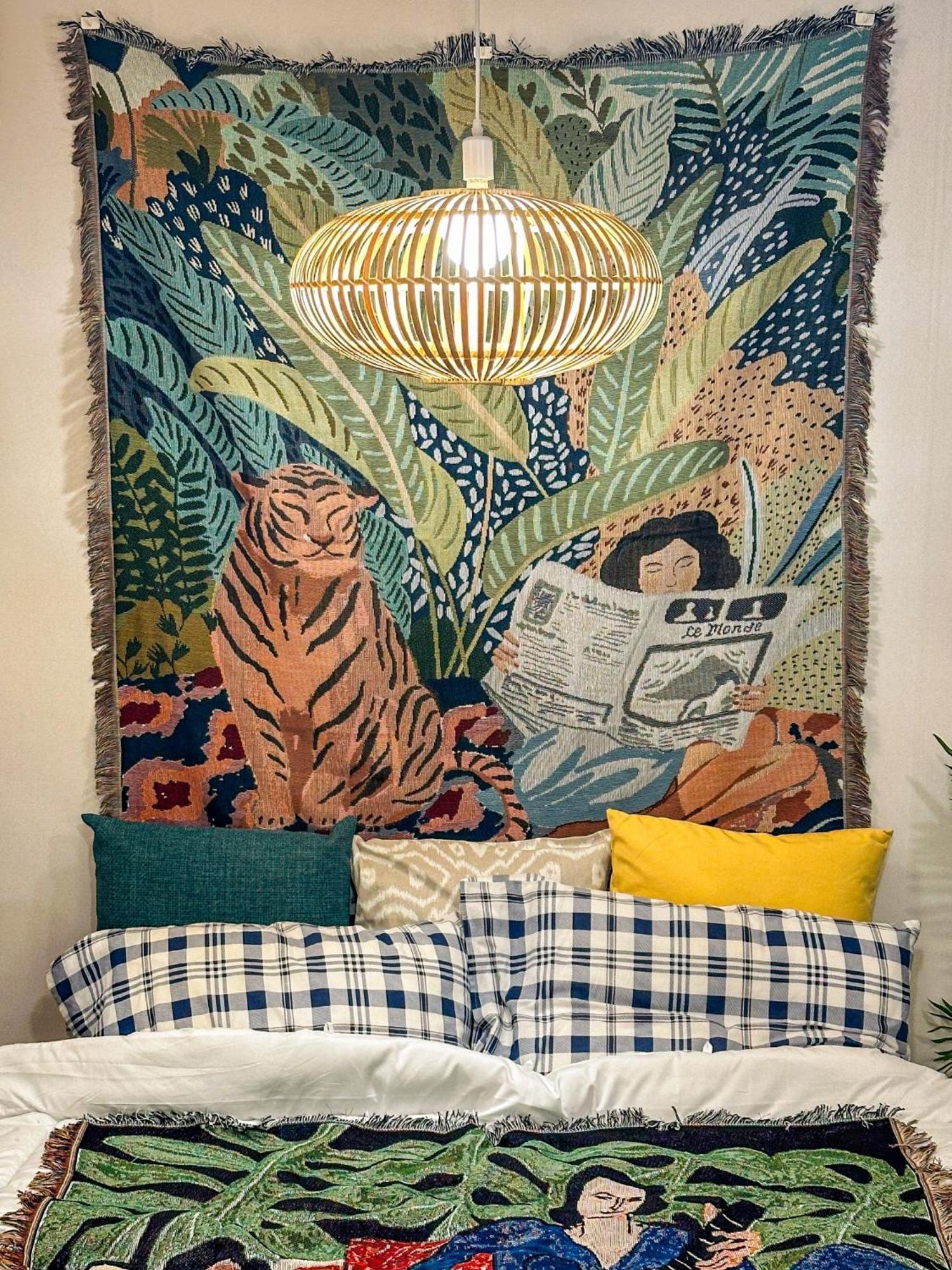Bohemian Jungle Seoul