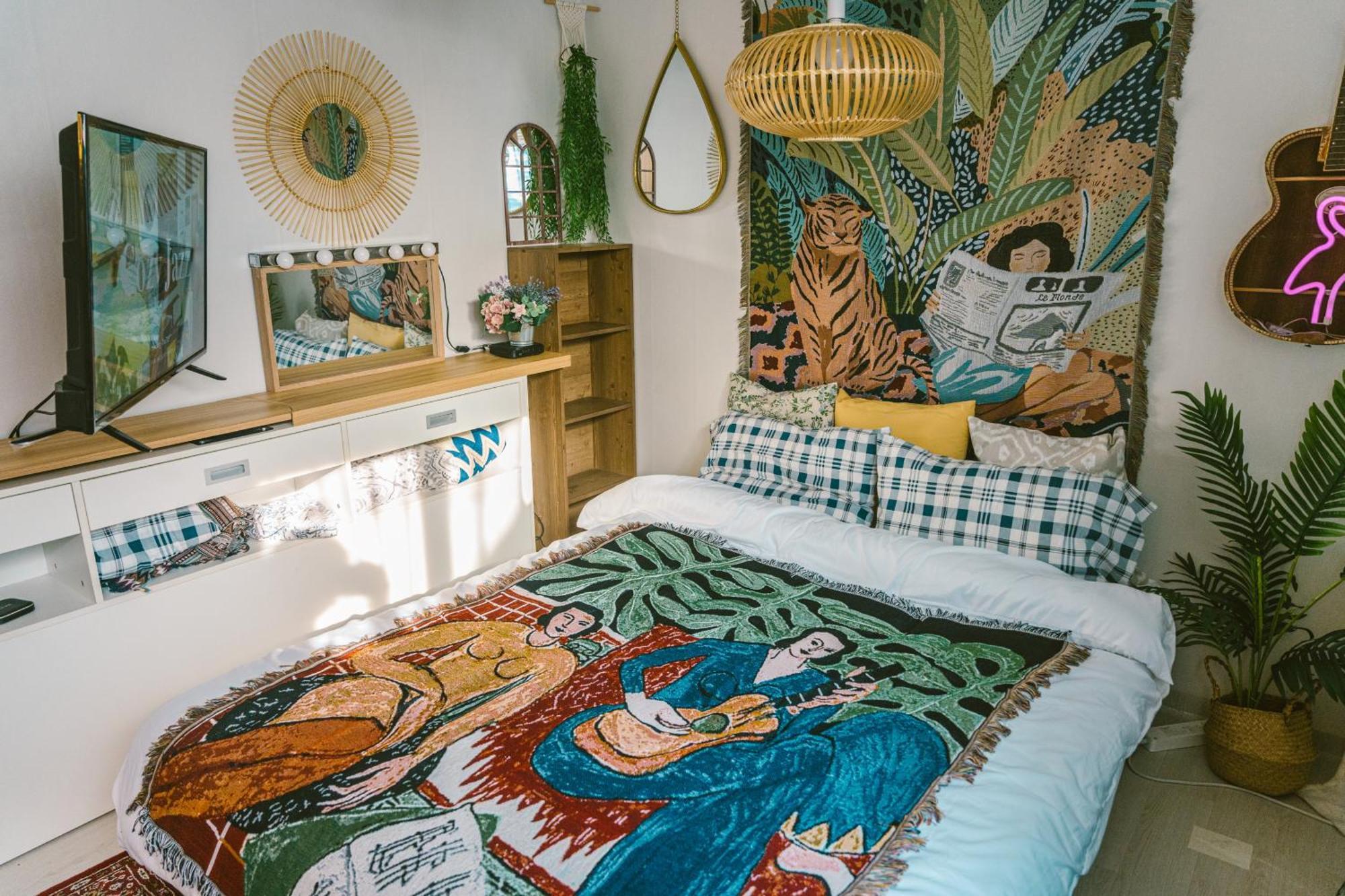 Bohemian Jungle *