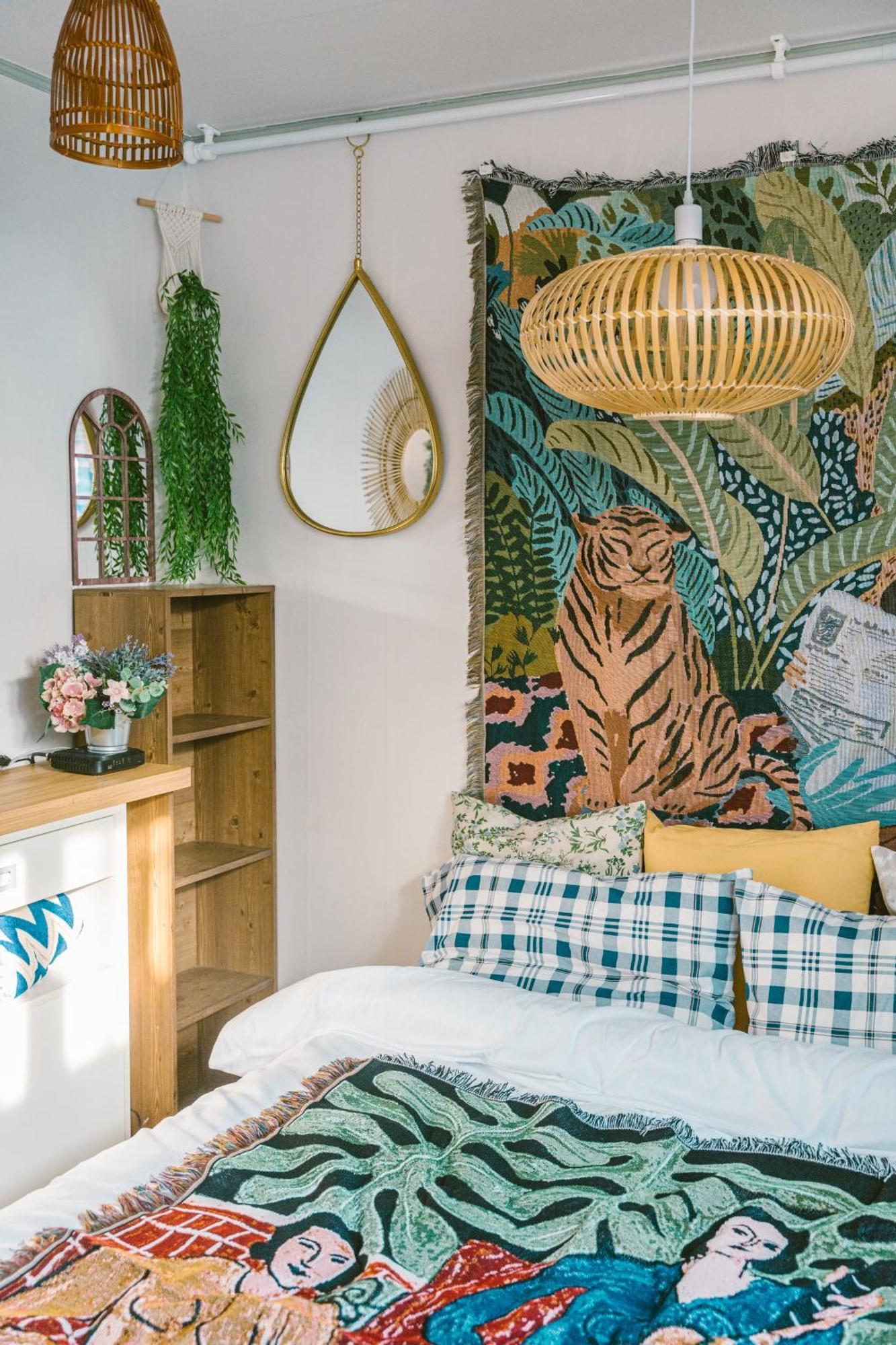 Bohemian Jungle