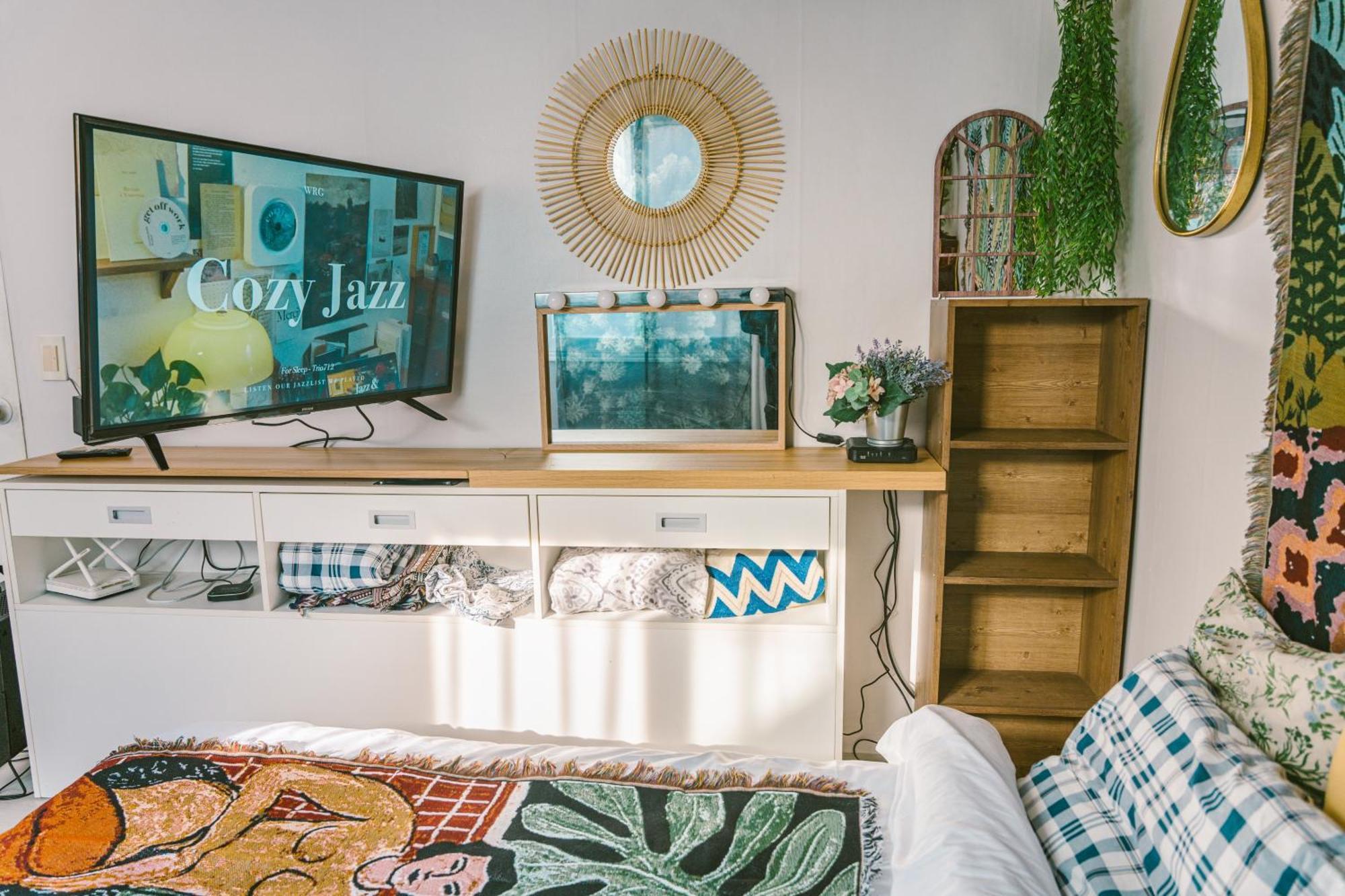 Apartment Bohemian Jungle Seoul