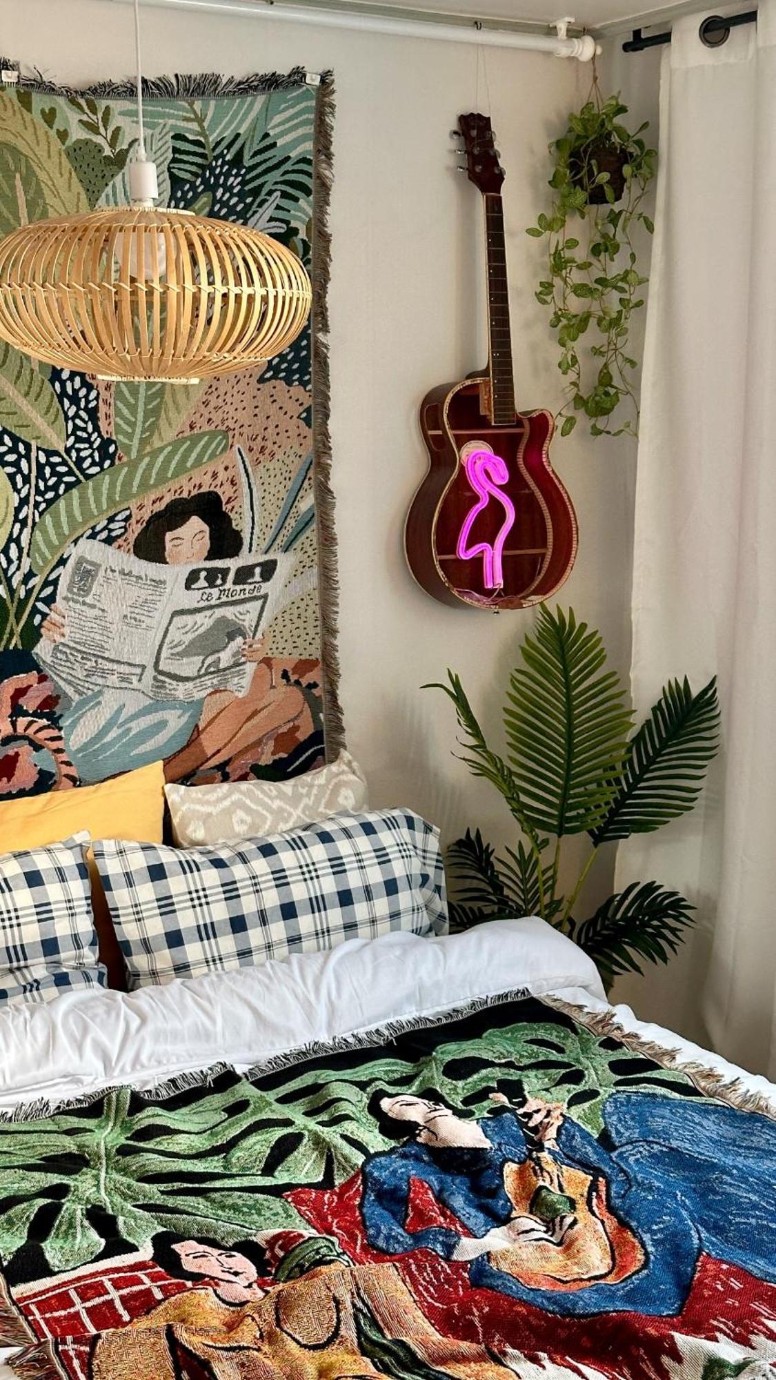 Bohemian Jungle Apartment Seoul